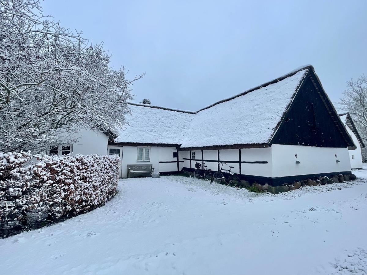 Apple Cottage Vejby Exterior photo