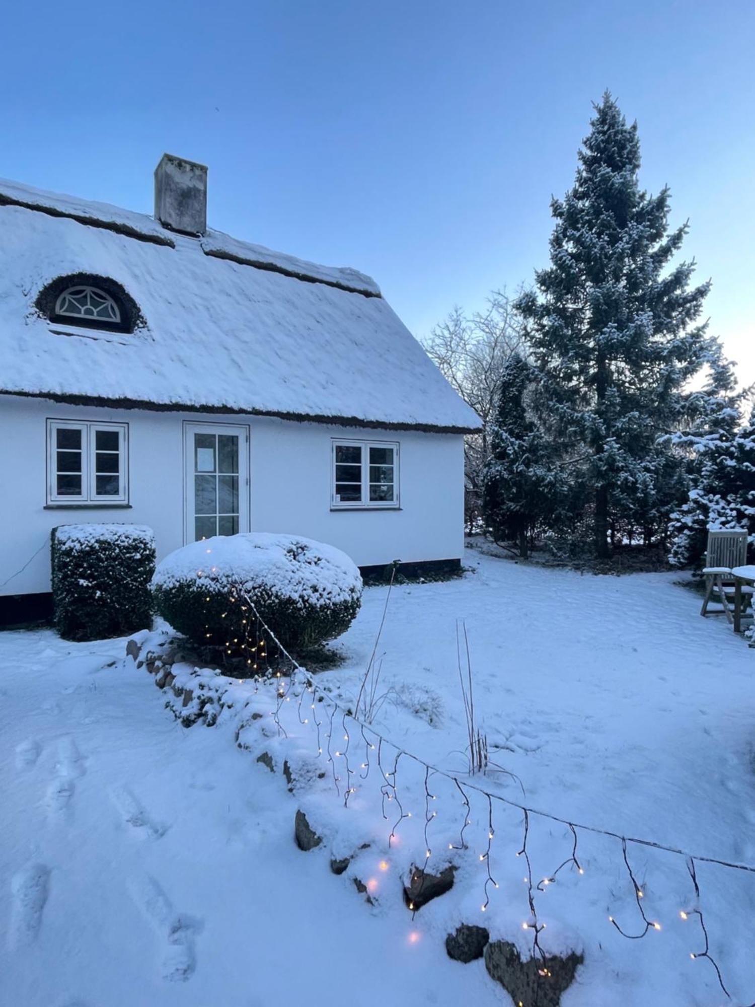 Apple Cottage Vejby Exterior photo
