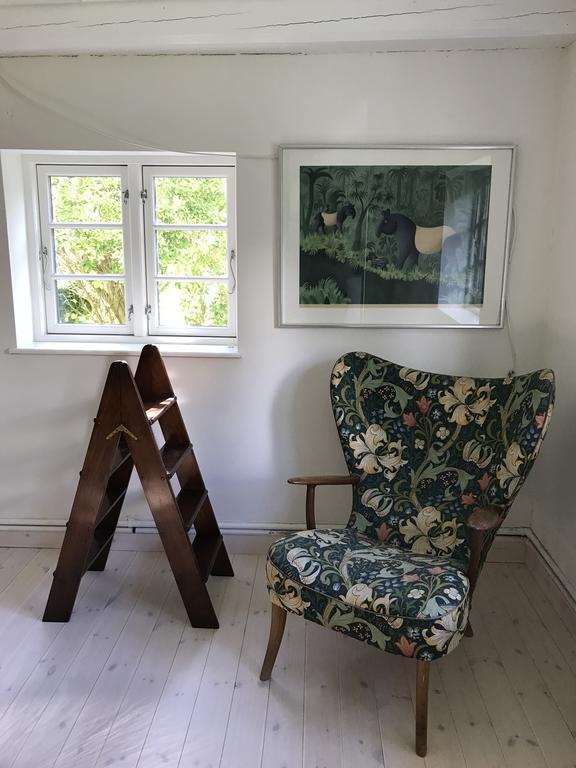 Apple Cottage Vejby Exterior photo