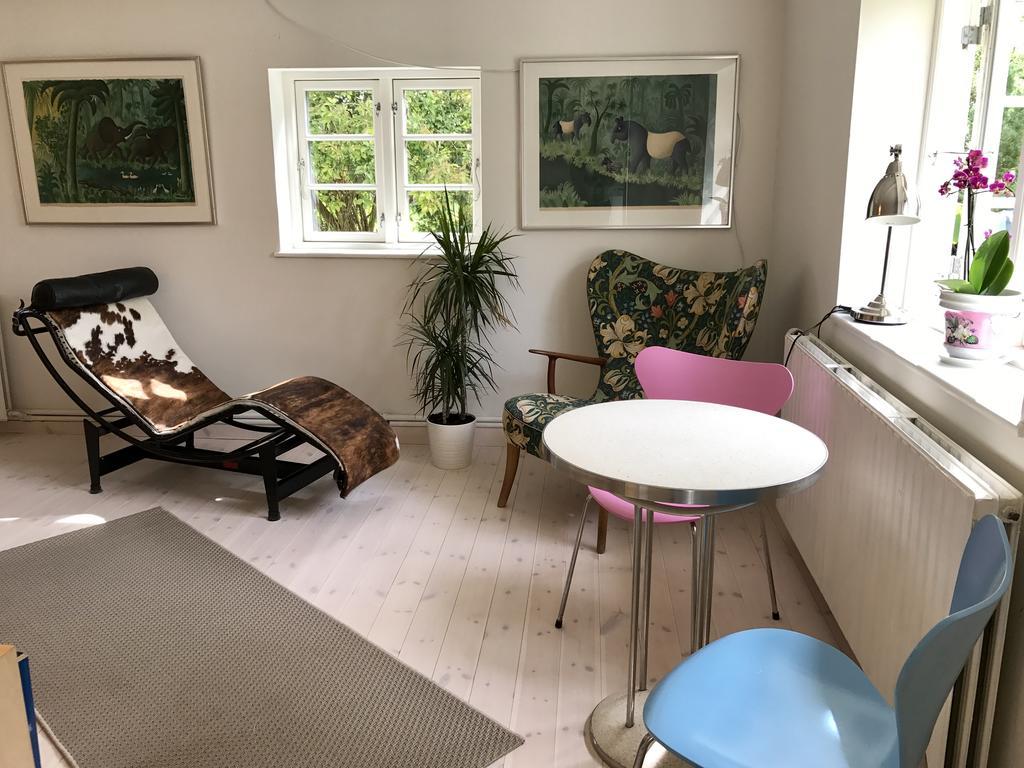 Apple Cottage Vejby Exterior photo