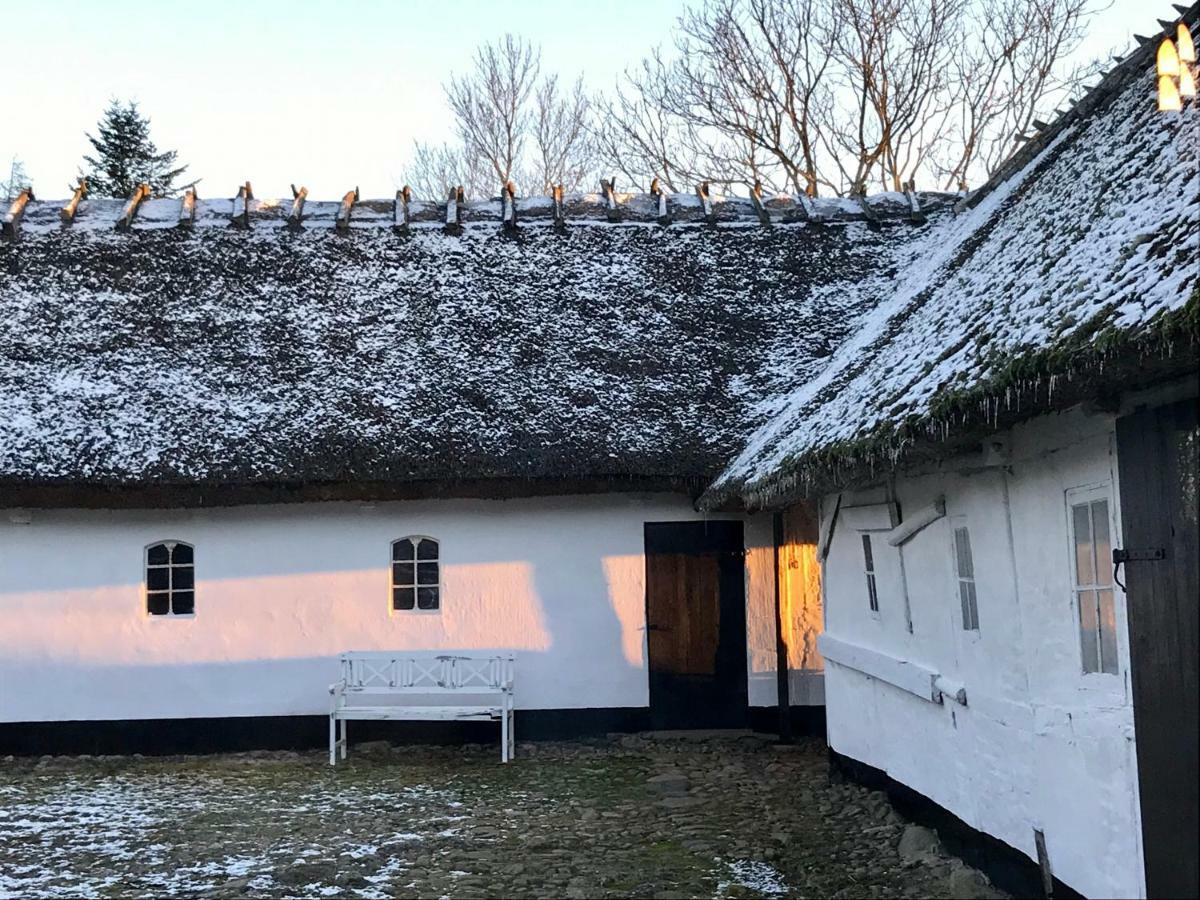 Apple Cottage Vejby Exterior photo